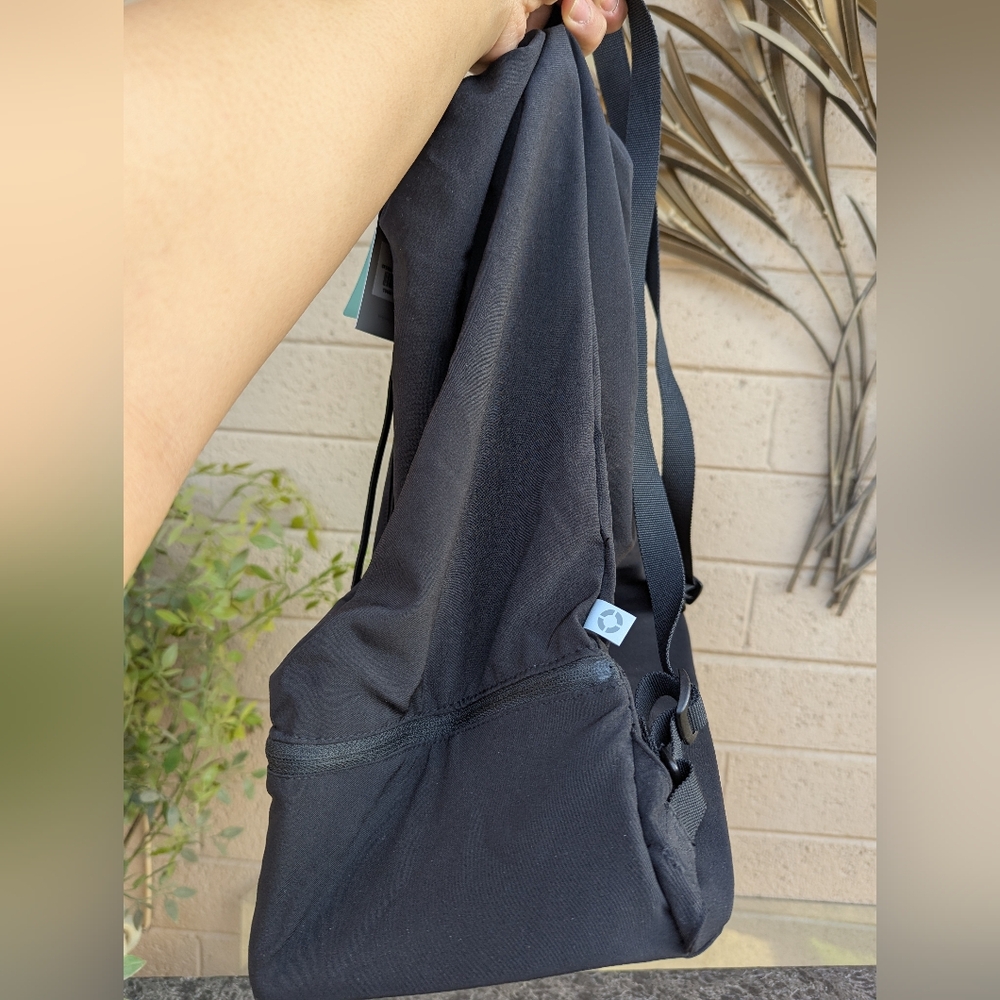 Infinity Drawstring Laundry Bag - Picture 2 of 8